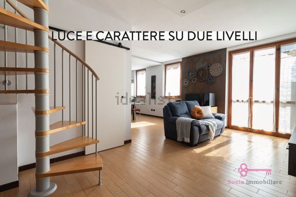 appartamento in vendita a Tavazzano con Villavesco in zona Villavesco