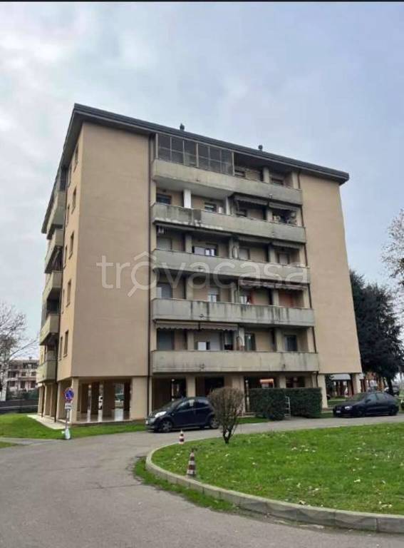 appartamento in vendita a Tavazzano con Villavesco