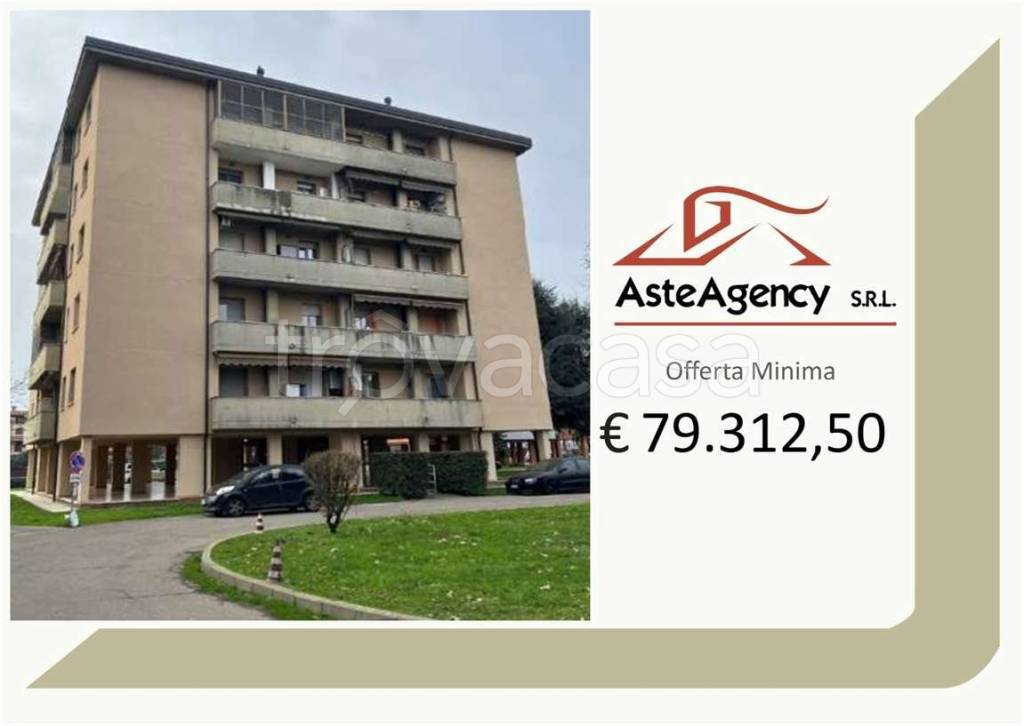 appartamento in vendita a Tavazzano con Villavesco