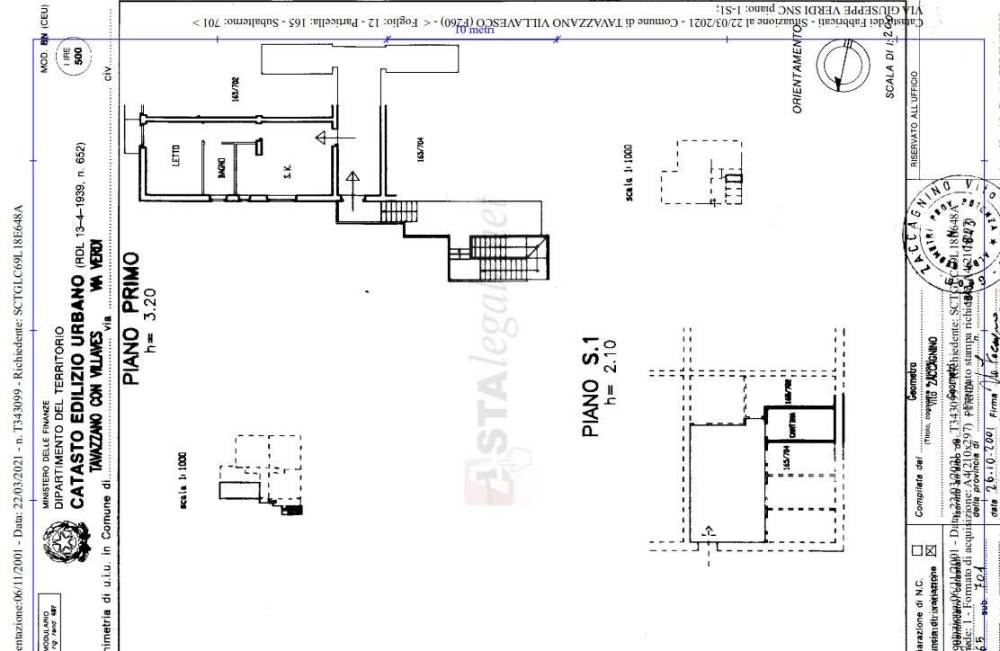 appartamento in vendita a Tavazzano con Villavesco