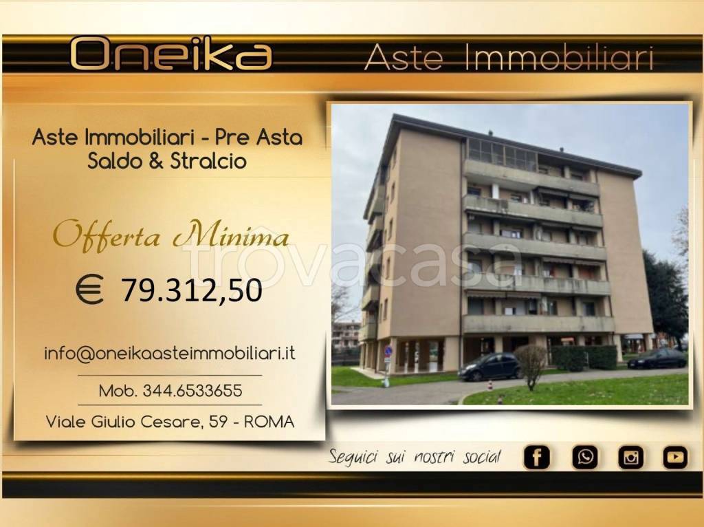 appartamento in vendita a Tavazzano con Villavesco