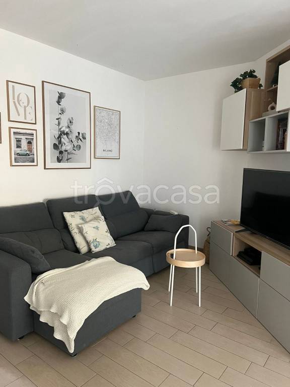 appartamento in vendita a Tavazzano con Villavesco