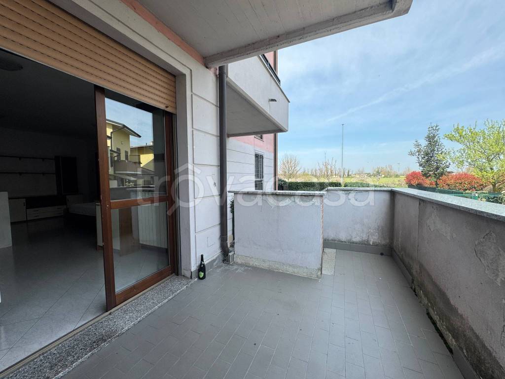 appartamento in vendita a Tavazzano con Villavesco