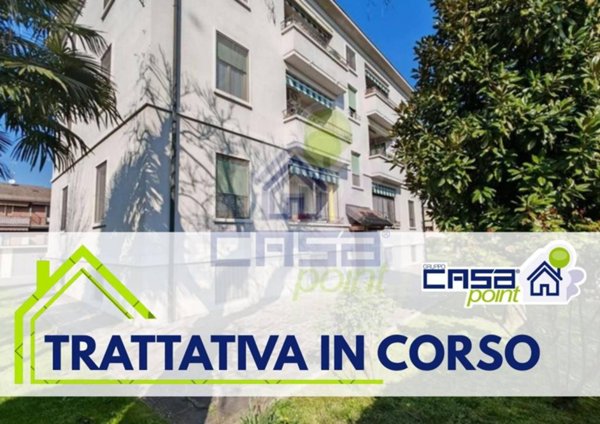 appartamento in vendita a Tavazzano con Villavesco in zona Tavazzano