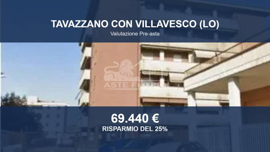 appartamento in vendita a Tavazzano con Villavesco in zona Pezzolo