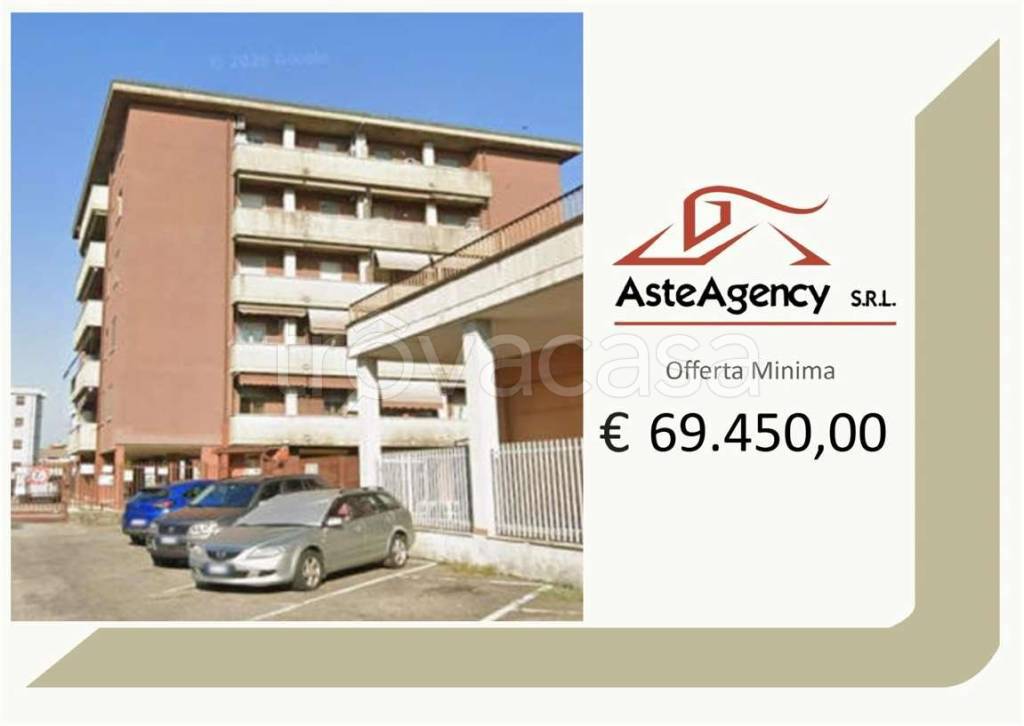 appartamento in vendita a Tavazzano con Villavesco