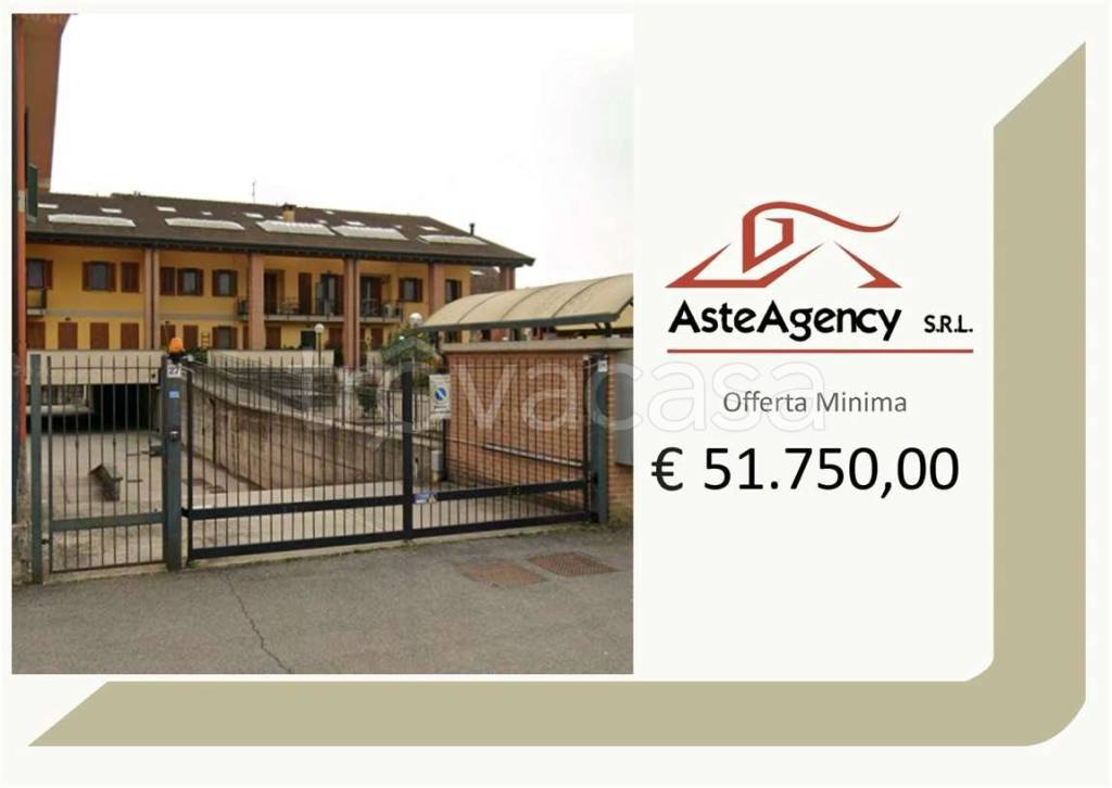 appartamento in vendita a Tavazzano con Villavesco in zona Villavesco
