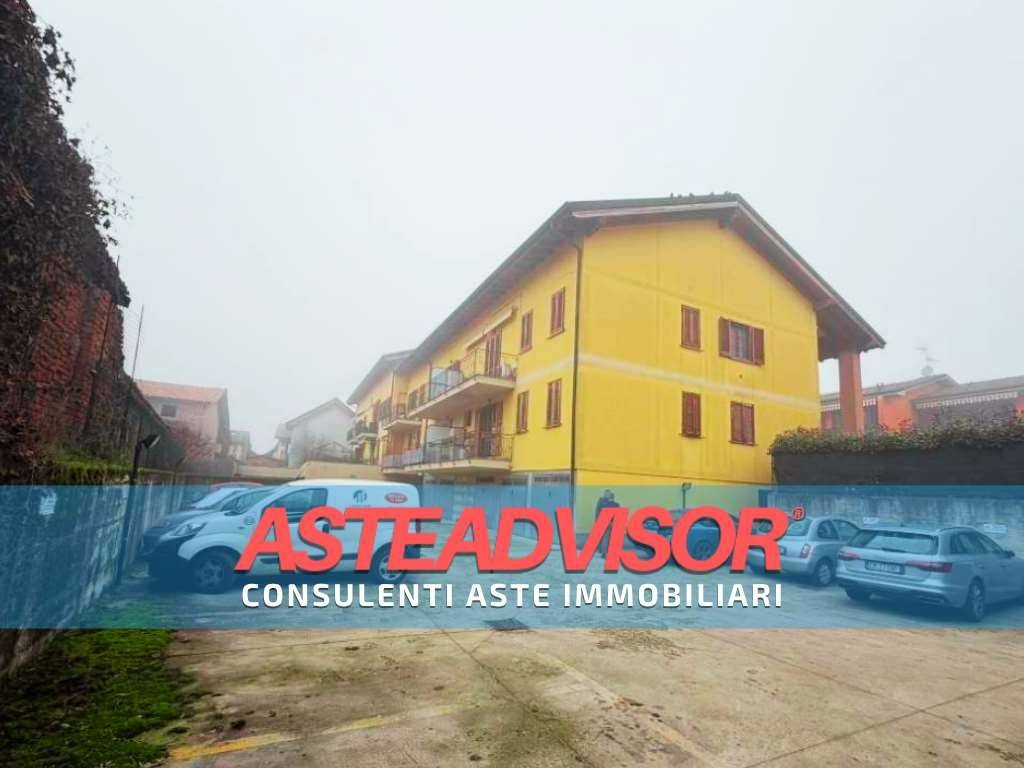 appartamento in vendita a Tavazzano con Villavesco in zona Villavesco