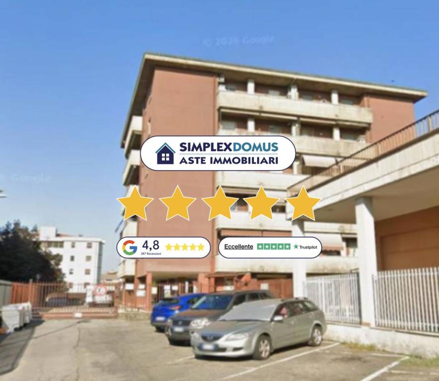 appartamento in vendita a Tavazzano con Villavesco