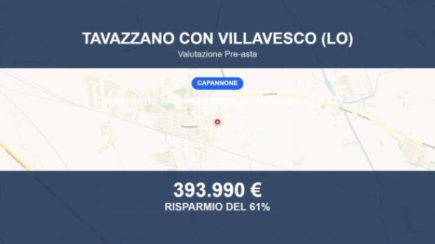 locale commerciale in vendita a Tavazzano con Villavesco