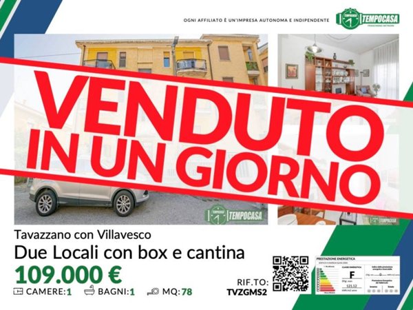 appartamento in vendita a Tavazzano con Villavesco in zona Tavazzano