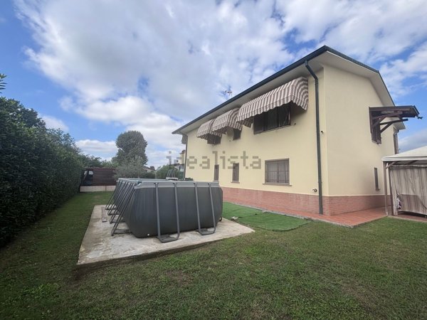 casa indipendente in vendita a Tavazzano con Villavesco in zona Modignano