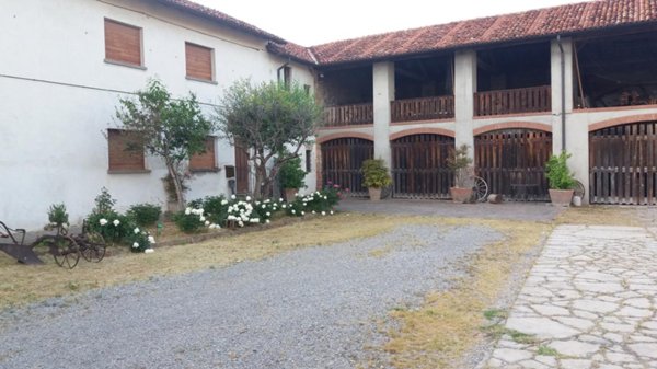 casale in vendita a Terranova dei Passerini