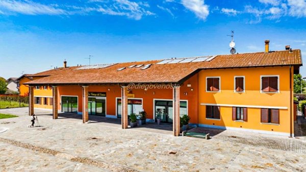 appartamento in vendita a Terranova dei Passerini