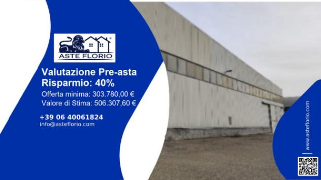 locale commerciale in vendita a Terranova dei Passerini