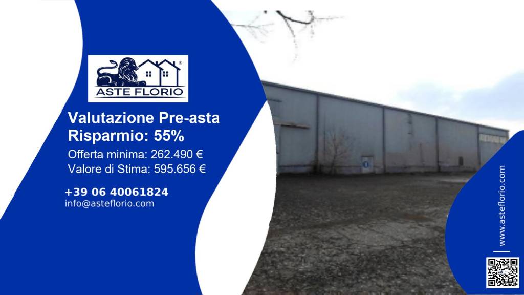 locale commerciale in vendita a Terranova dei Passerini