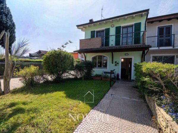 casa indipendente in vendita a Terranova dei Passerini
