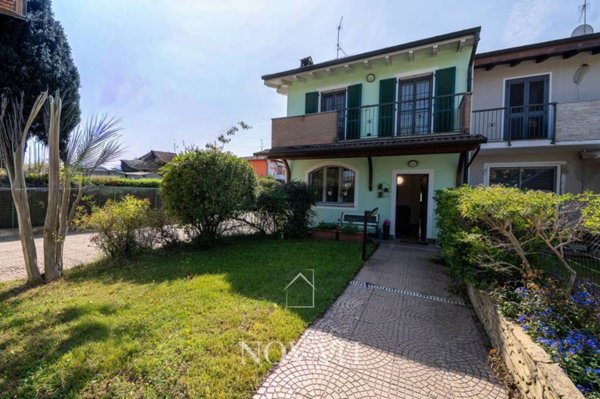 casa indipendente in vendita a Terranova dei Passerini