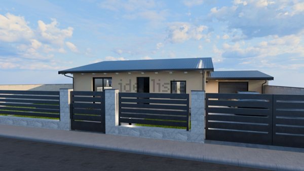 casa indipendente in vendita a Terranova dei Passerini