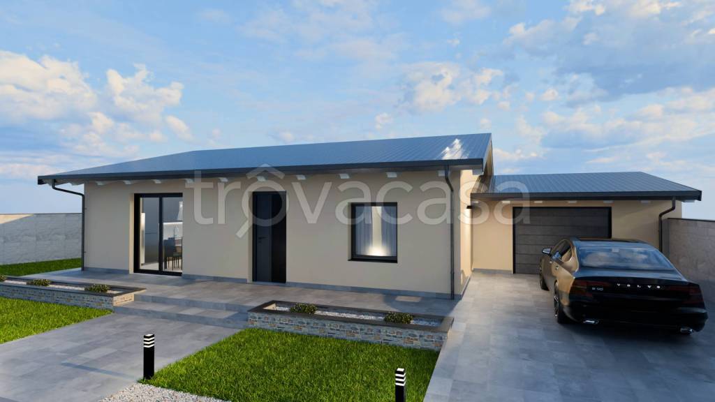 casa indipendente in vendita a Terranova dei Passerini