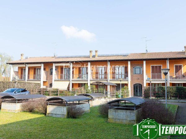 appartamento in vendita a Terranova dei Passerini