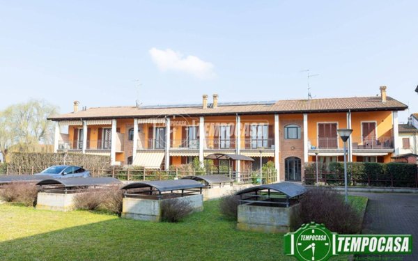 appartamento in vendita a Terranova dei Passerini