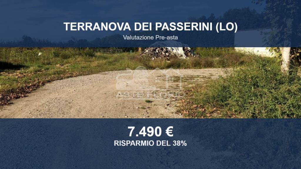 ufficio in vendita a Terranova dei Passerini