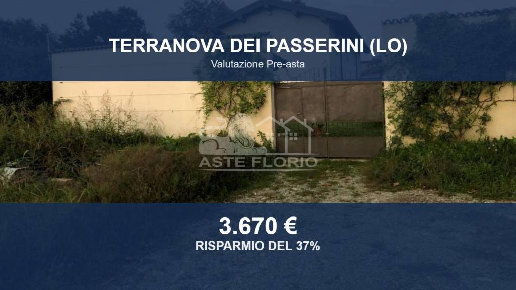 terreno agricolo in vendita a Terranova dei Passerini