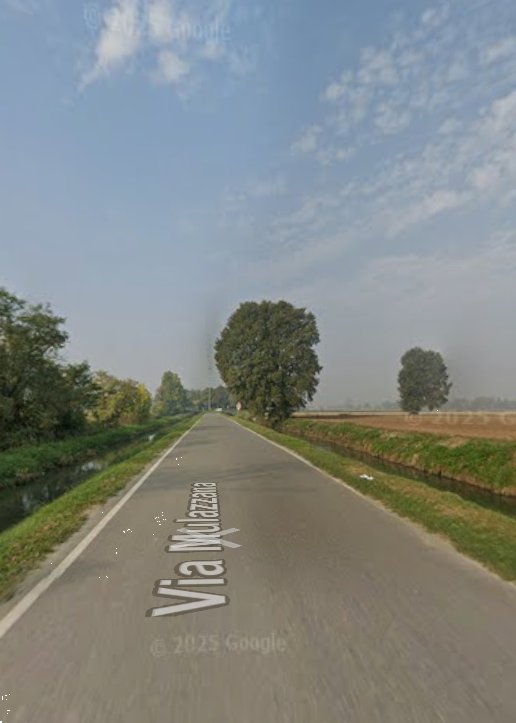 terreno edificabile in vendita a Terranova dei Passerini