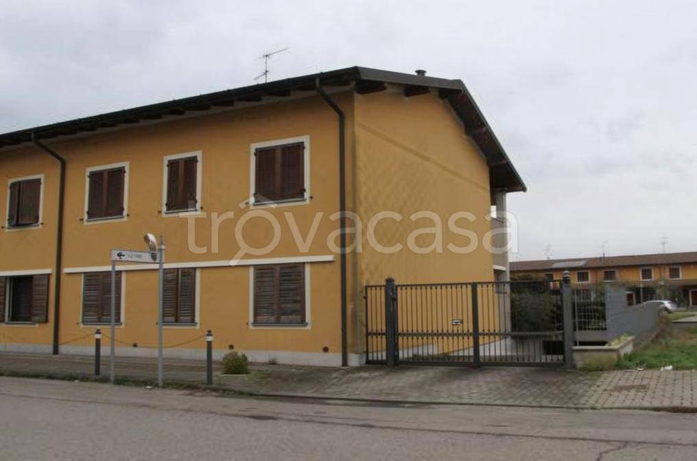 appartamento in vendita a Terranova dei Passerini