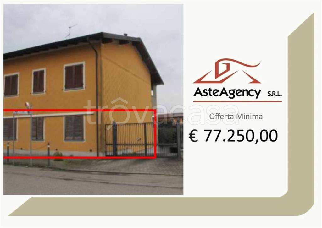 appartamento in vendita a Terranova dei Passerini