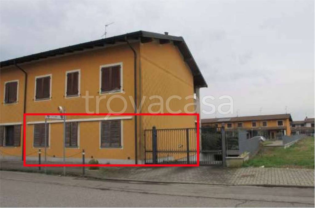 appartamento in vendita a Terranova dei Passerini