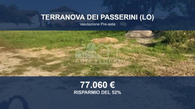negozio in vendita a Terranova dei Passerini