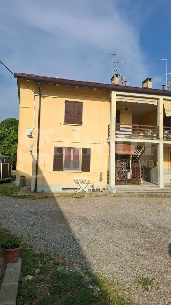 appartamento in vendita a Turano Lodigiano