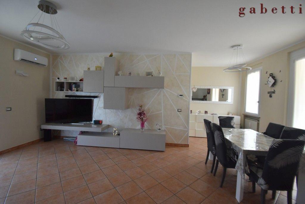 appartamento in vendita a Turano Lodigiano in zona Robecco