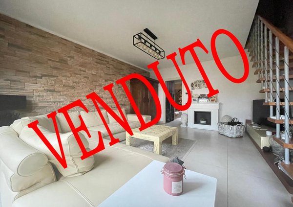 appartamento in vendita a Turano Lodigiano in zona Robecco