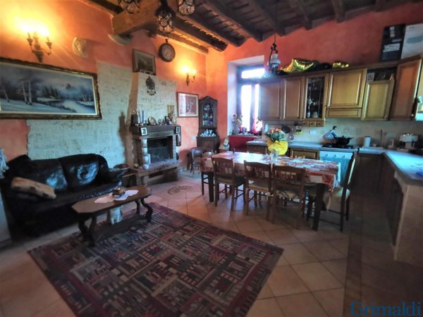 casa indipendente in vendita a Turano Lodigiano in zona Robecco
