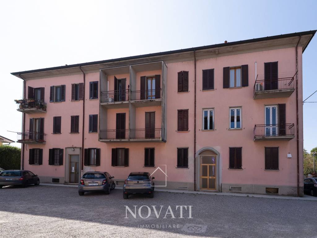 appartamento in vendita a Turano Lodigiano