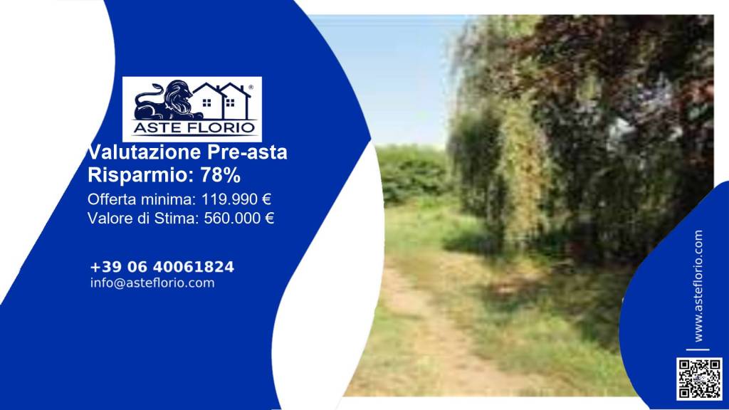 terreno agricolo in vendita a Turano Lodigiano