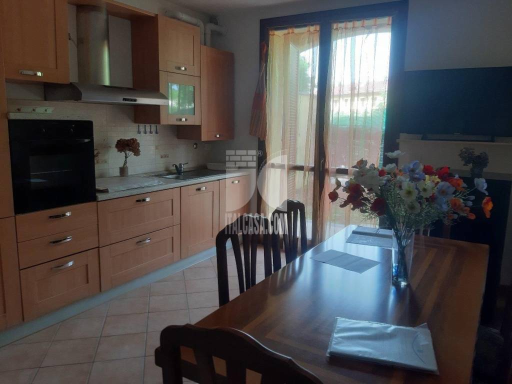 appartamento in vendita a Turano Lodigiano