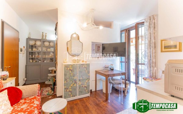 appartamento in vendita a Turano Lodigiano in zona Robecco