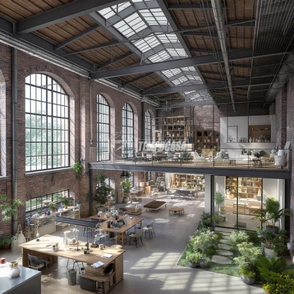 loft in vendita a Turano Lodigiano in zona Robecco