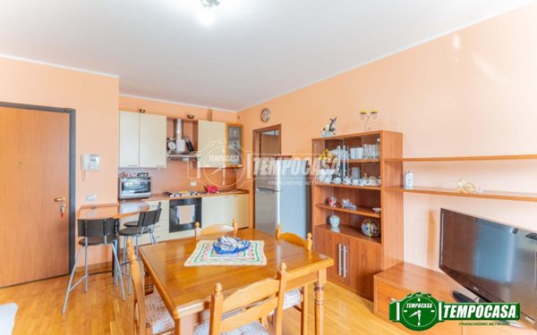 appartamento in vendita a Turano Lodigiano in zona Robecco