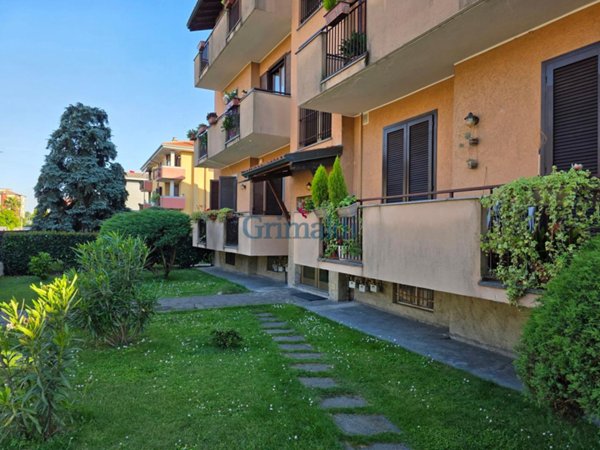 appartamento in vendita a Turano Lodigiano in zona Robecco