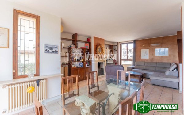 casa indipendente in vendita a Turano Lodigiano in zona Robecco