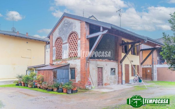 appartamento in vendita a Turano Lodigiano in zona Robecco