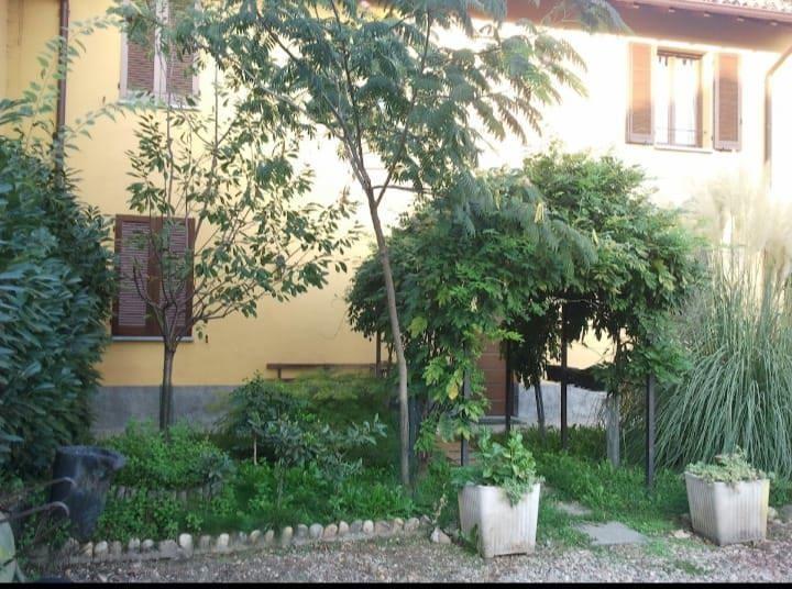 casa indipendente in vendita a Turano Lodigiano in zona Robecco