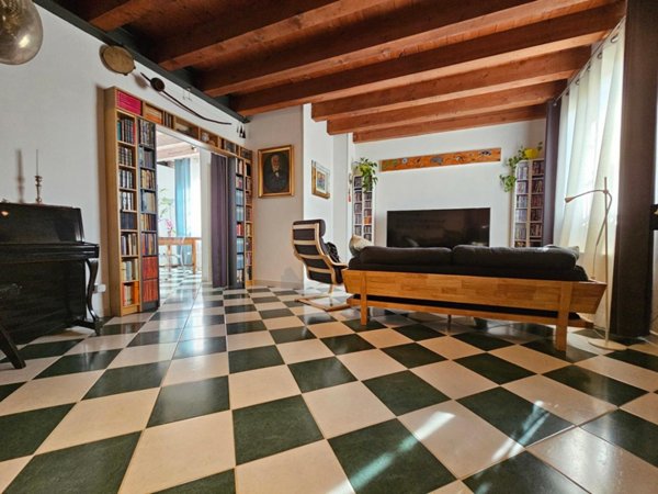 appartamento in vendita a Turano Lodigiano in zona Robecco