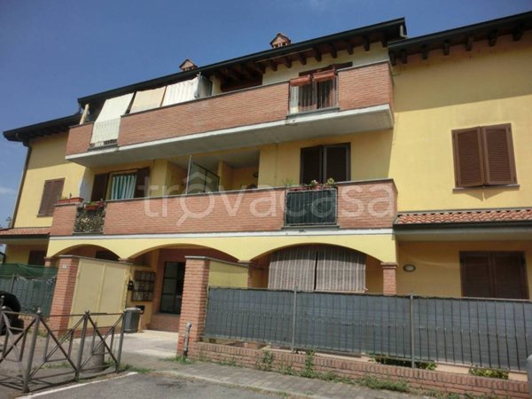 appartamento in vendita a Turano Lodigiano