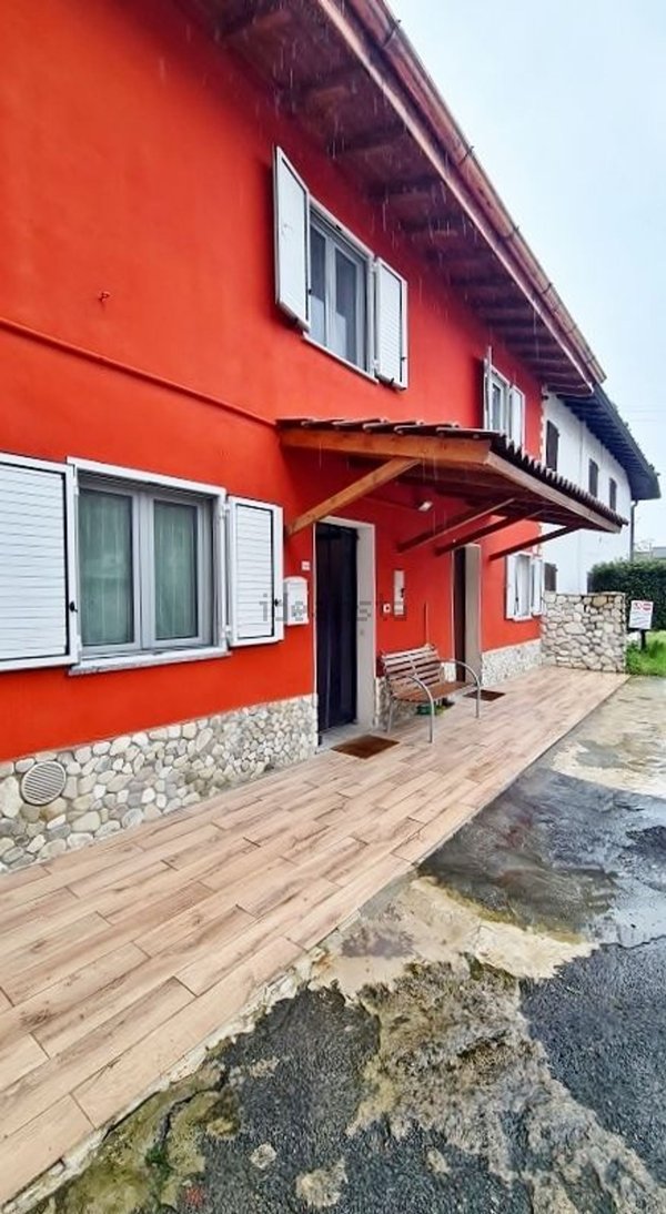 appartamento in vendita a Turano Lodigiano